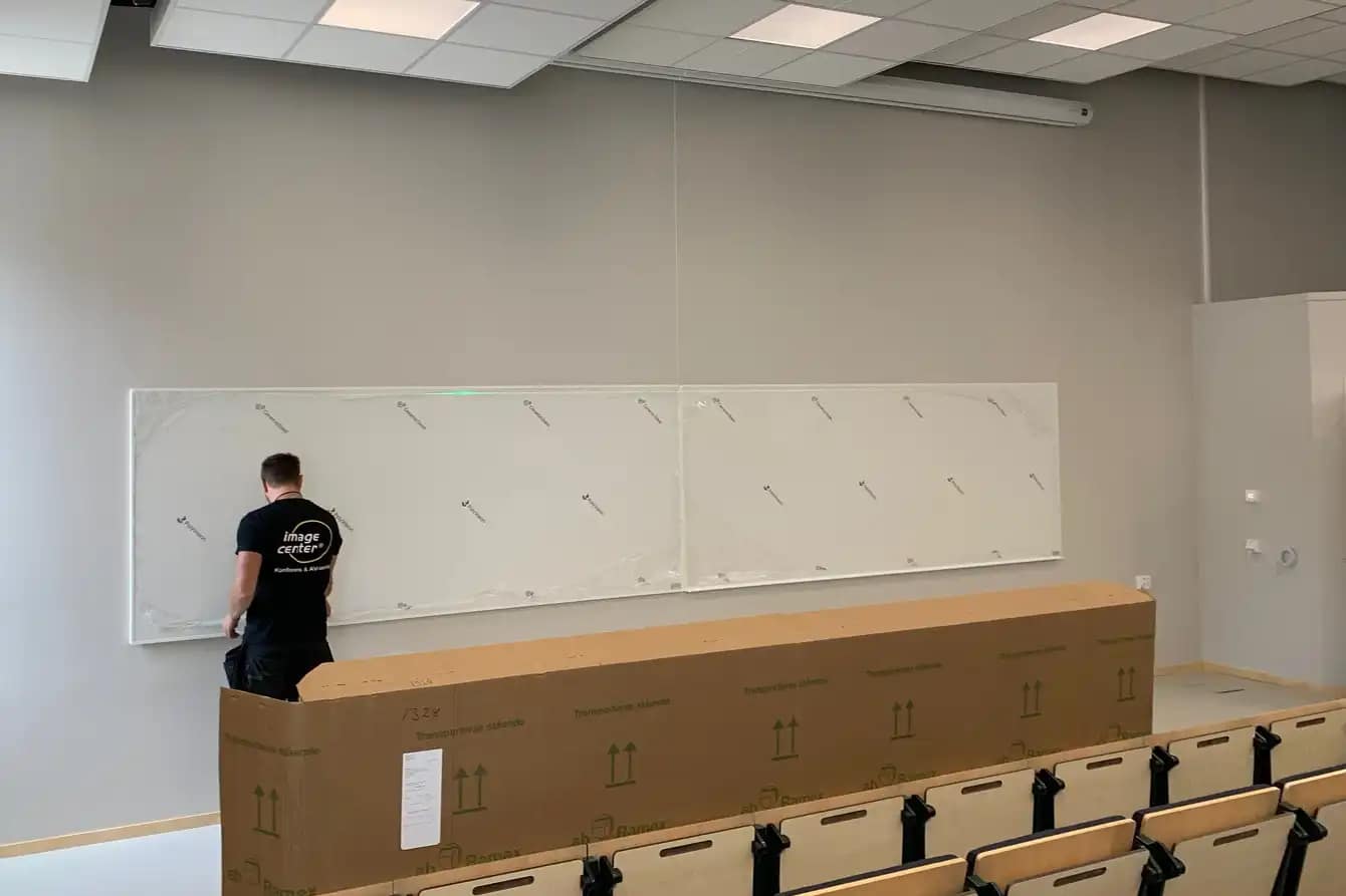 Skrivtavlor & Whiteboards