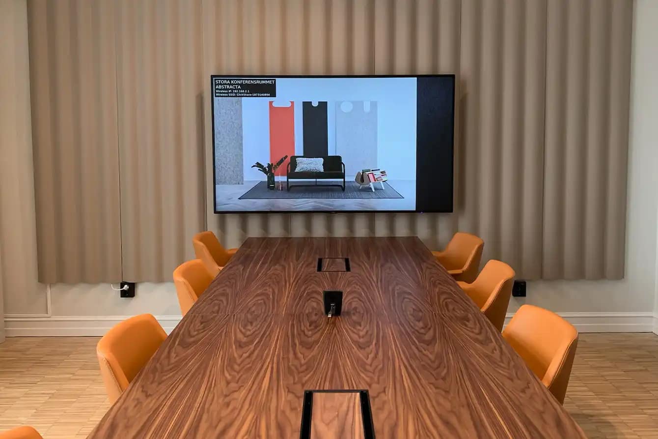 Trådlös Ljud och Bildöverföring