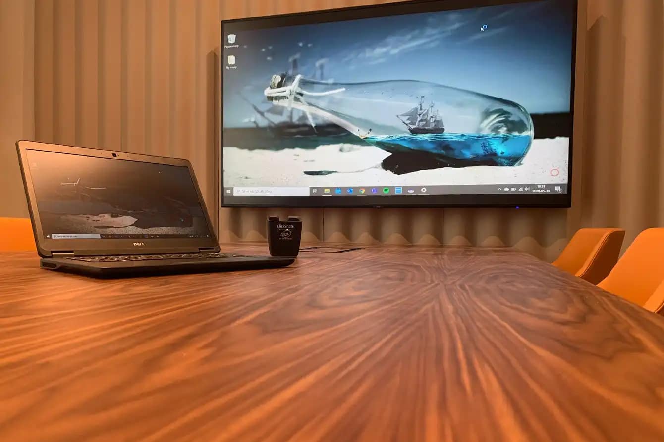 Trådlös Ljud och Bildöverföring