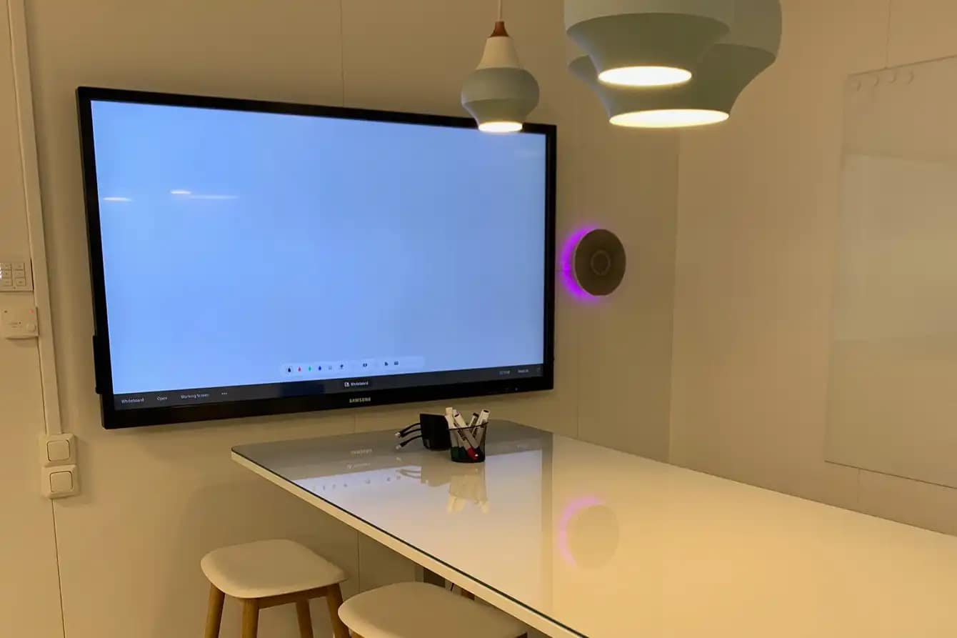 Trådlös Ljud och Bildöverföring