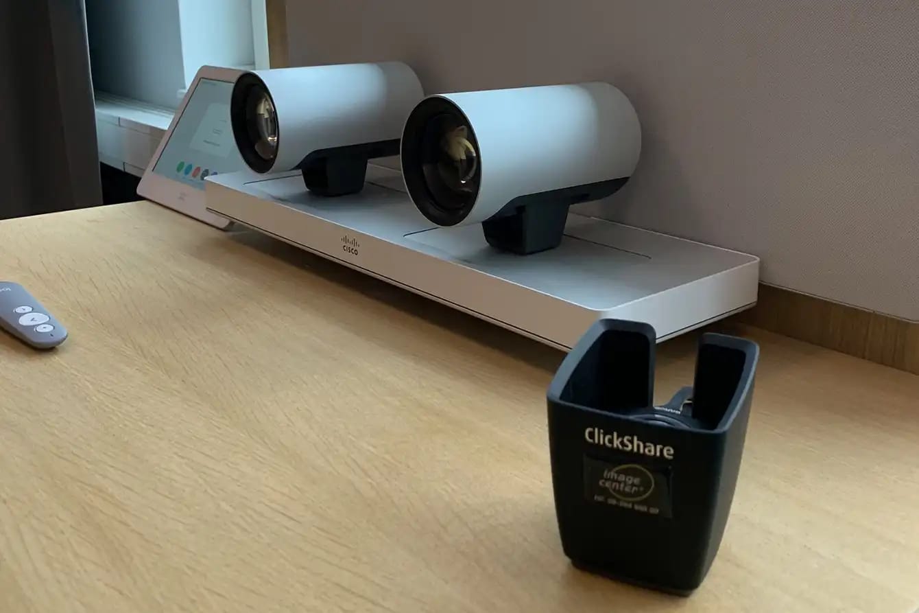 Trådlös Ljud och Bildöverföring