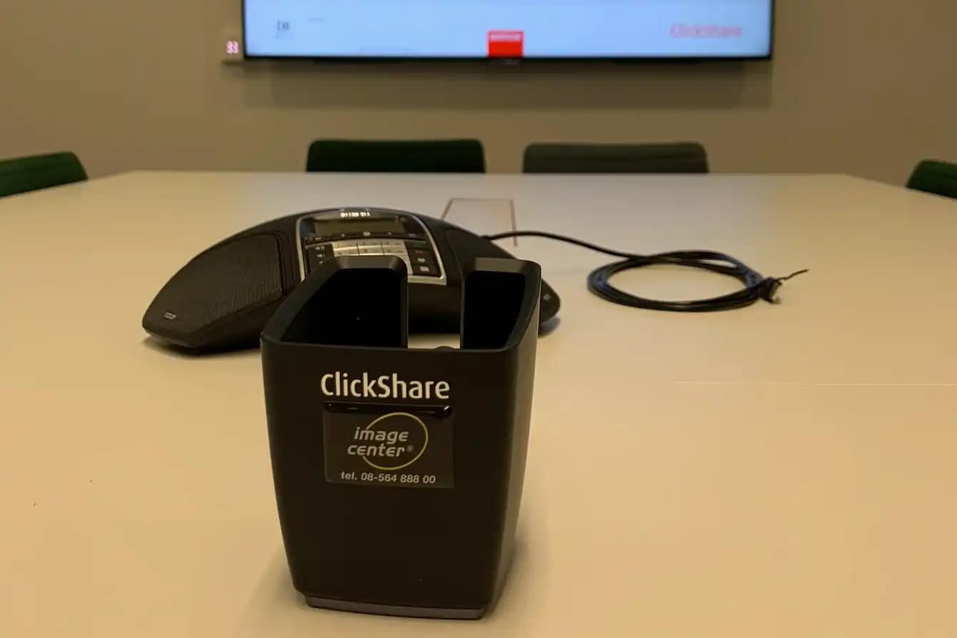 Trådlös Ljud och Bildöverföring