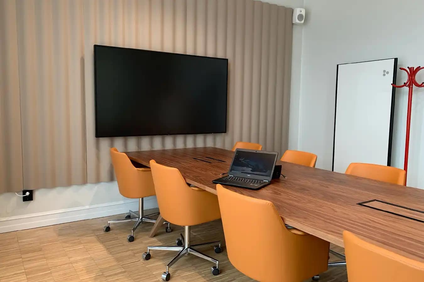 Mellanstora Mötesrum