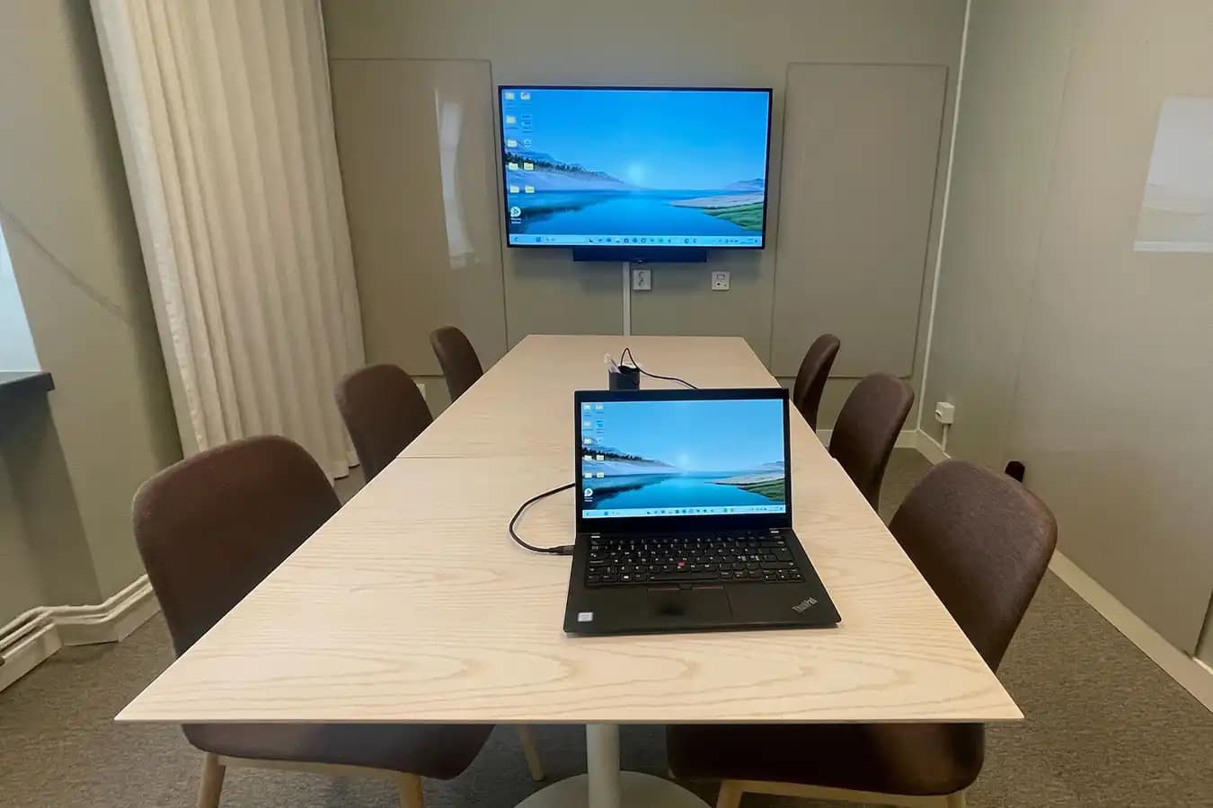 Mellanstora Mötesrum