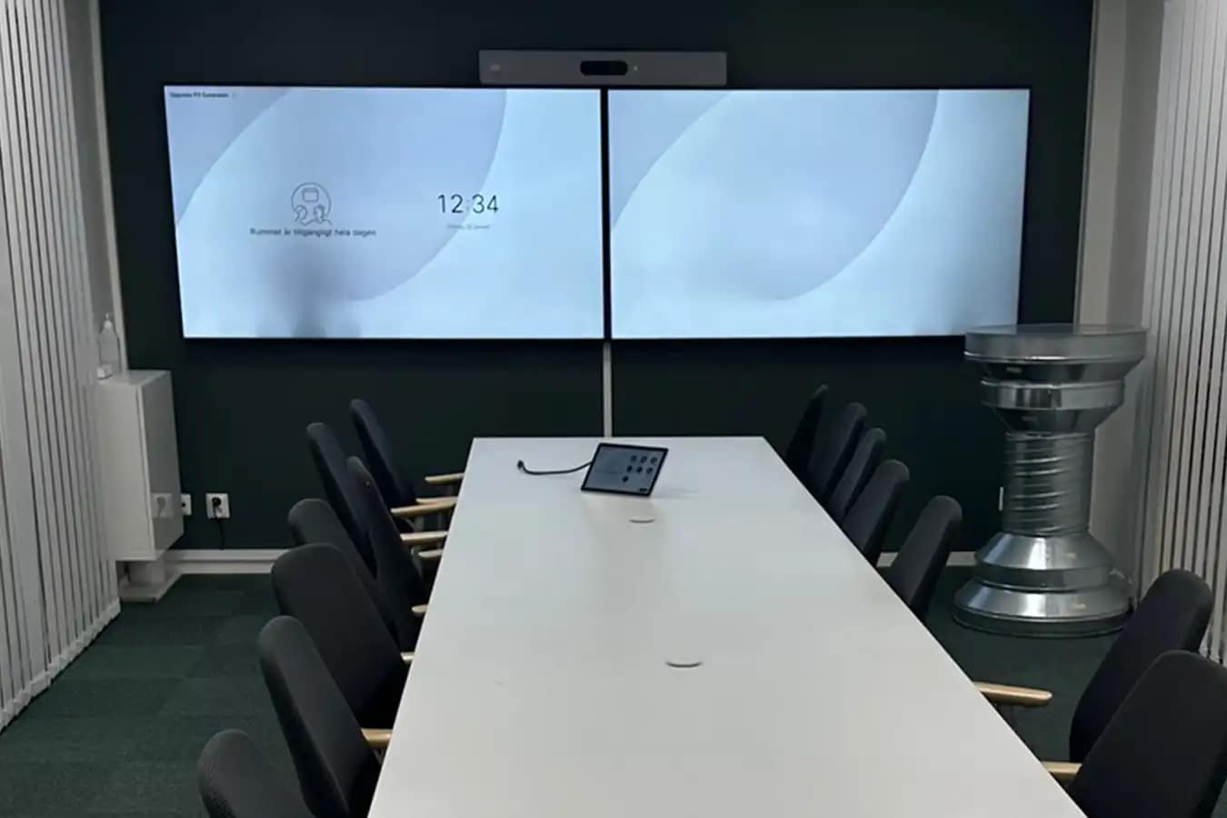 Microsoft Team Room
