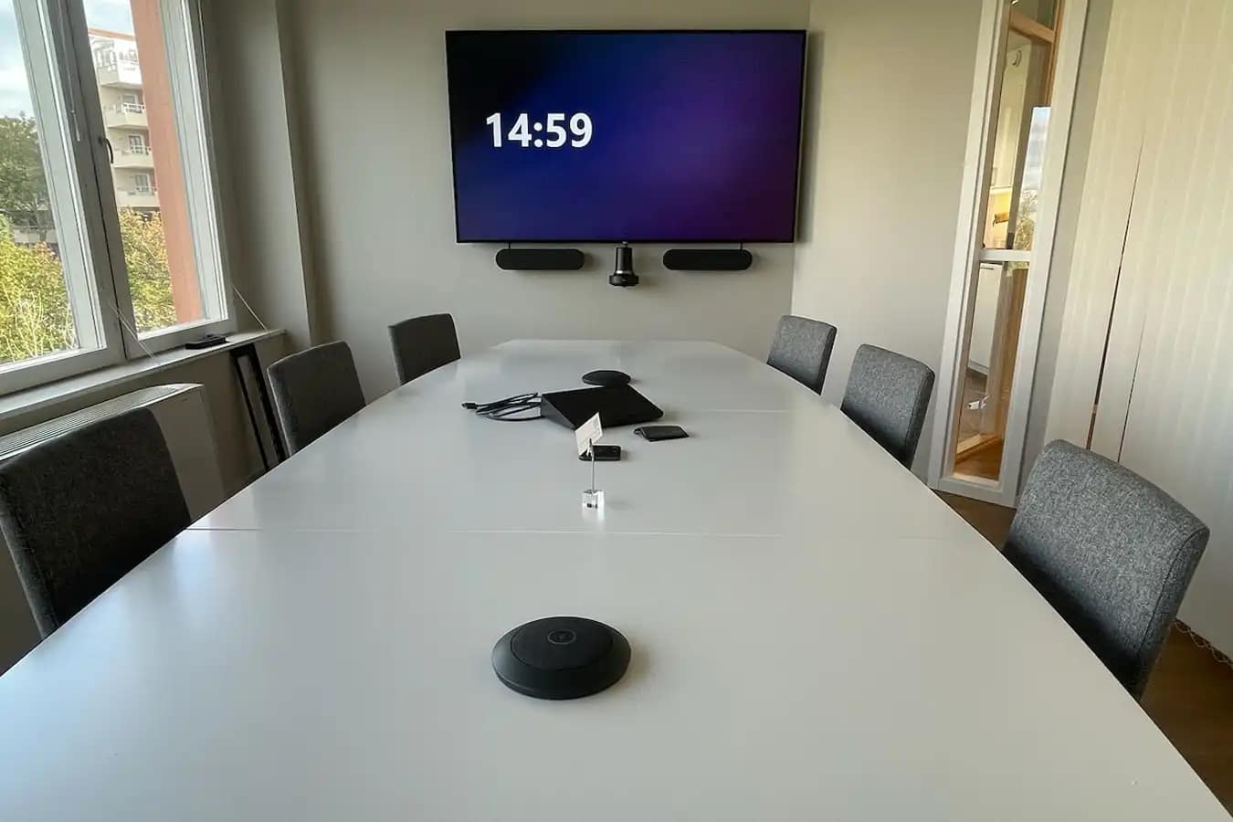 Microsoft Team Room
