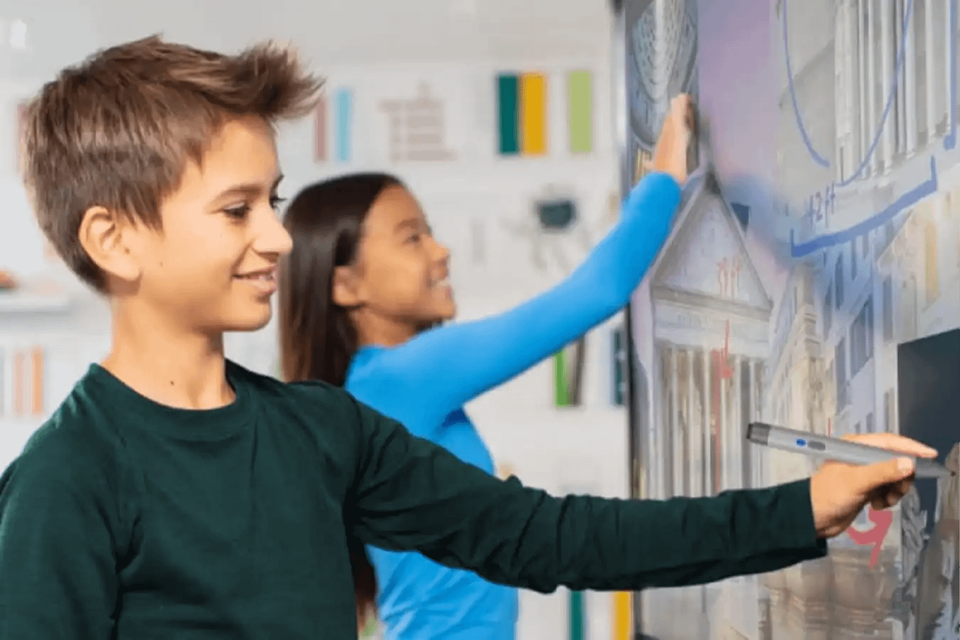 SMART Board för skolor