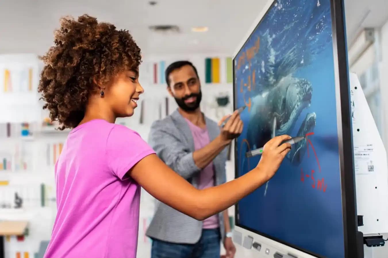 SMART Board för skolor