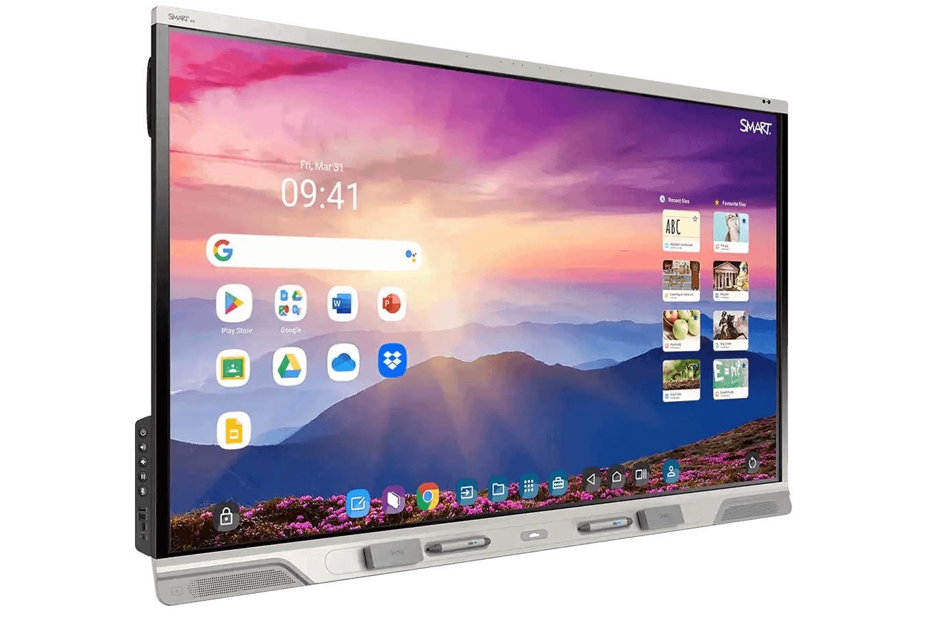 SMART Board för skolor