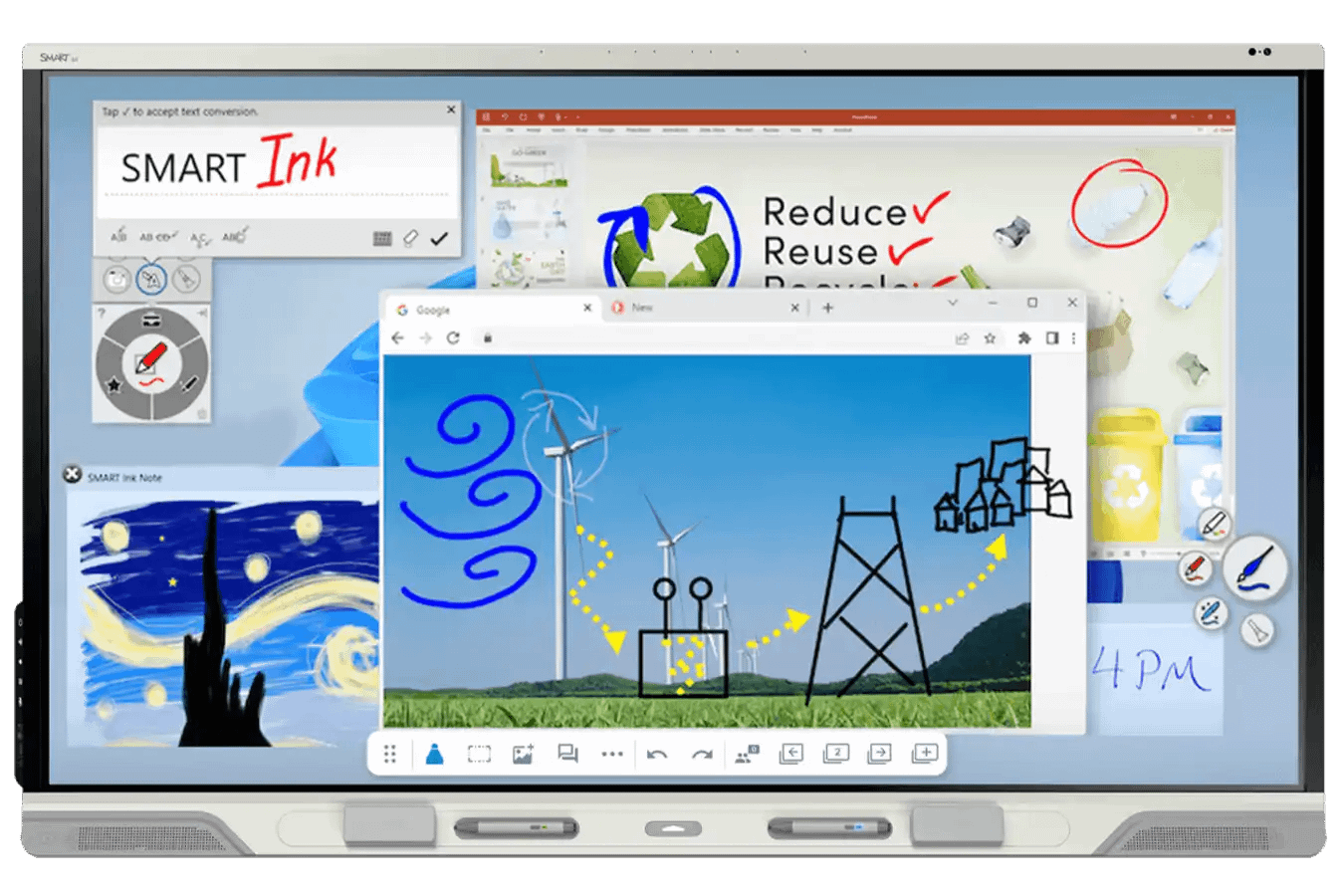 SMART Board för skolor