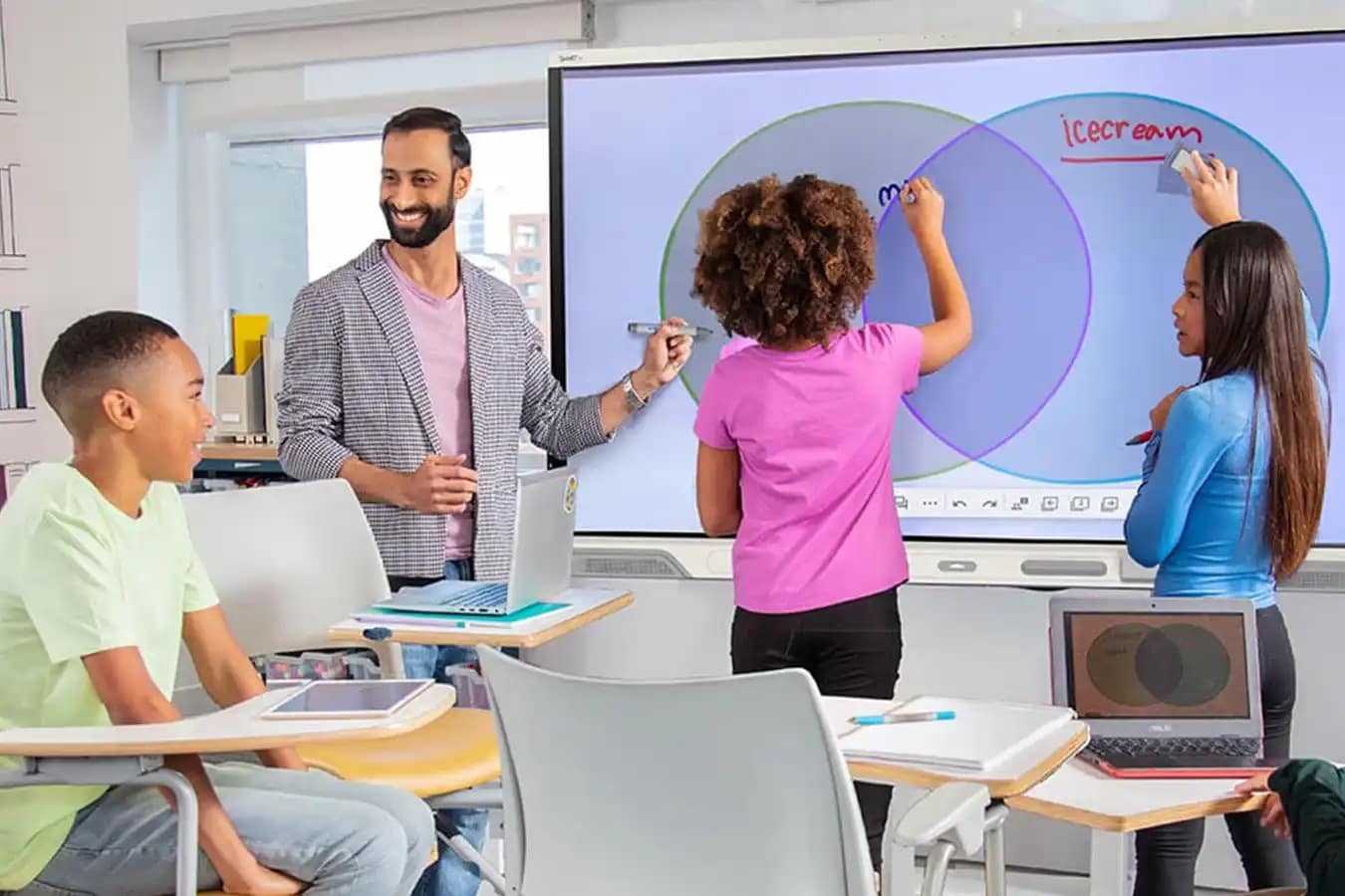 SMART Board för skolor