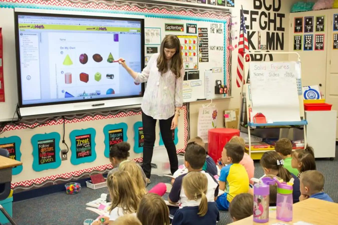 SMART Board förskolor