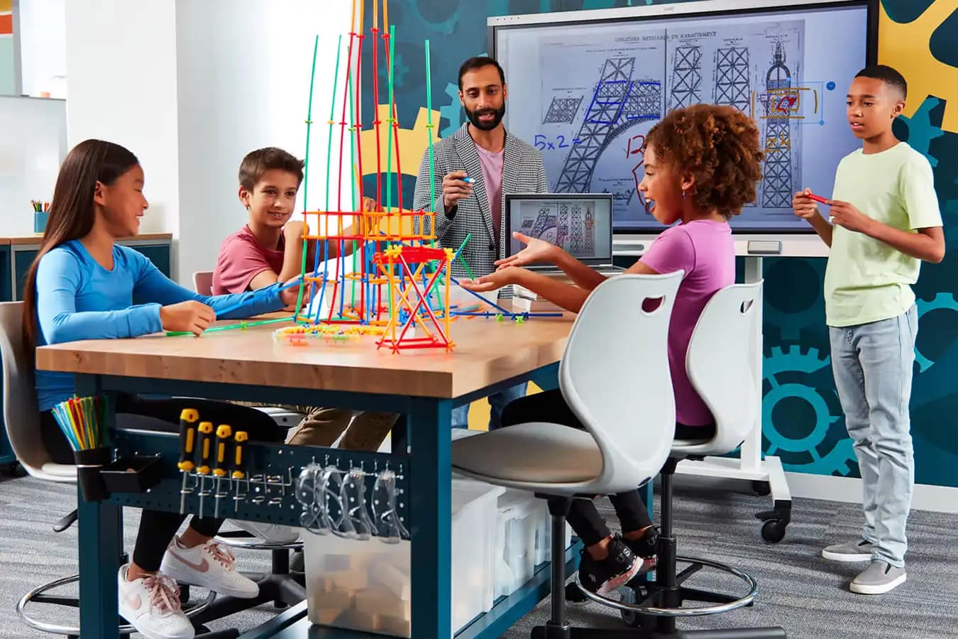 SMART Board förskolor