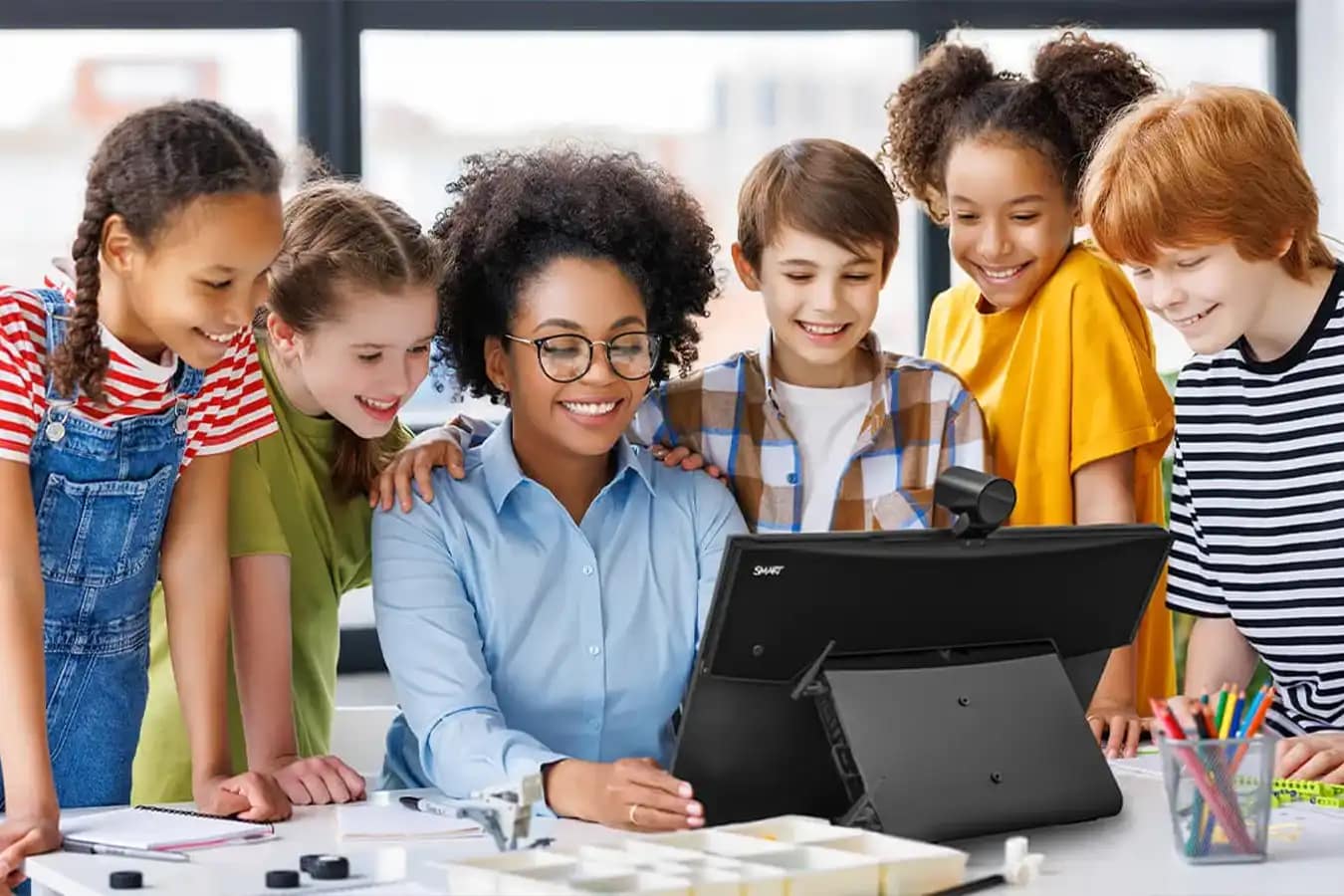 SMART Board förskolor