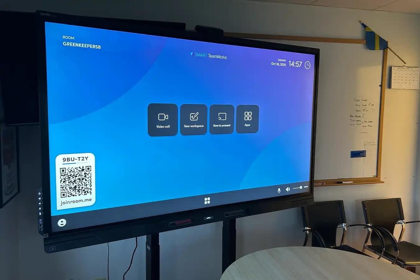 Interaktiva Skärmar