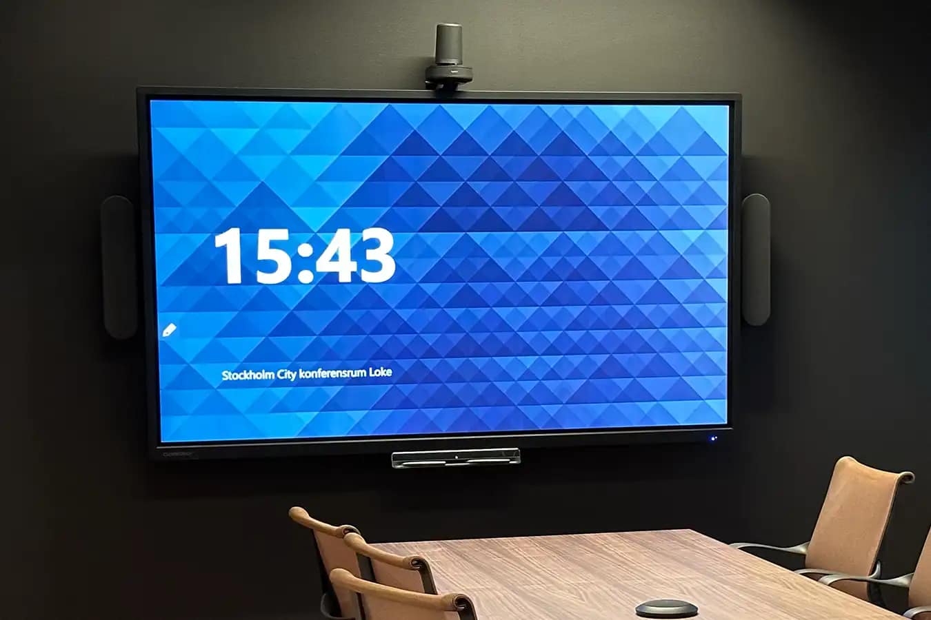 Interaktiva Skärmar