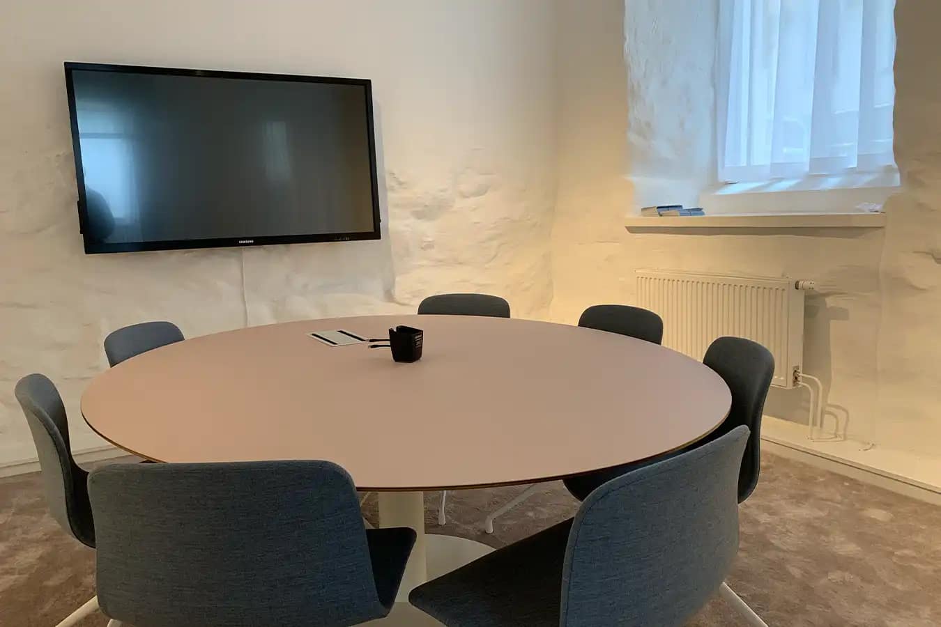 Interaktiva Skärmar