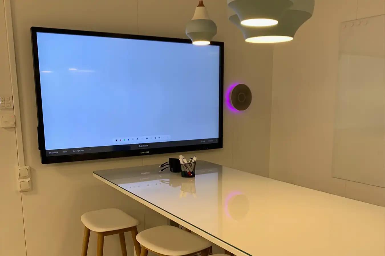 Interaktiva Skärmar