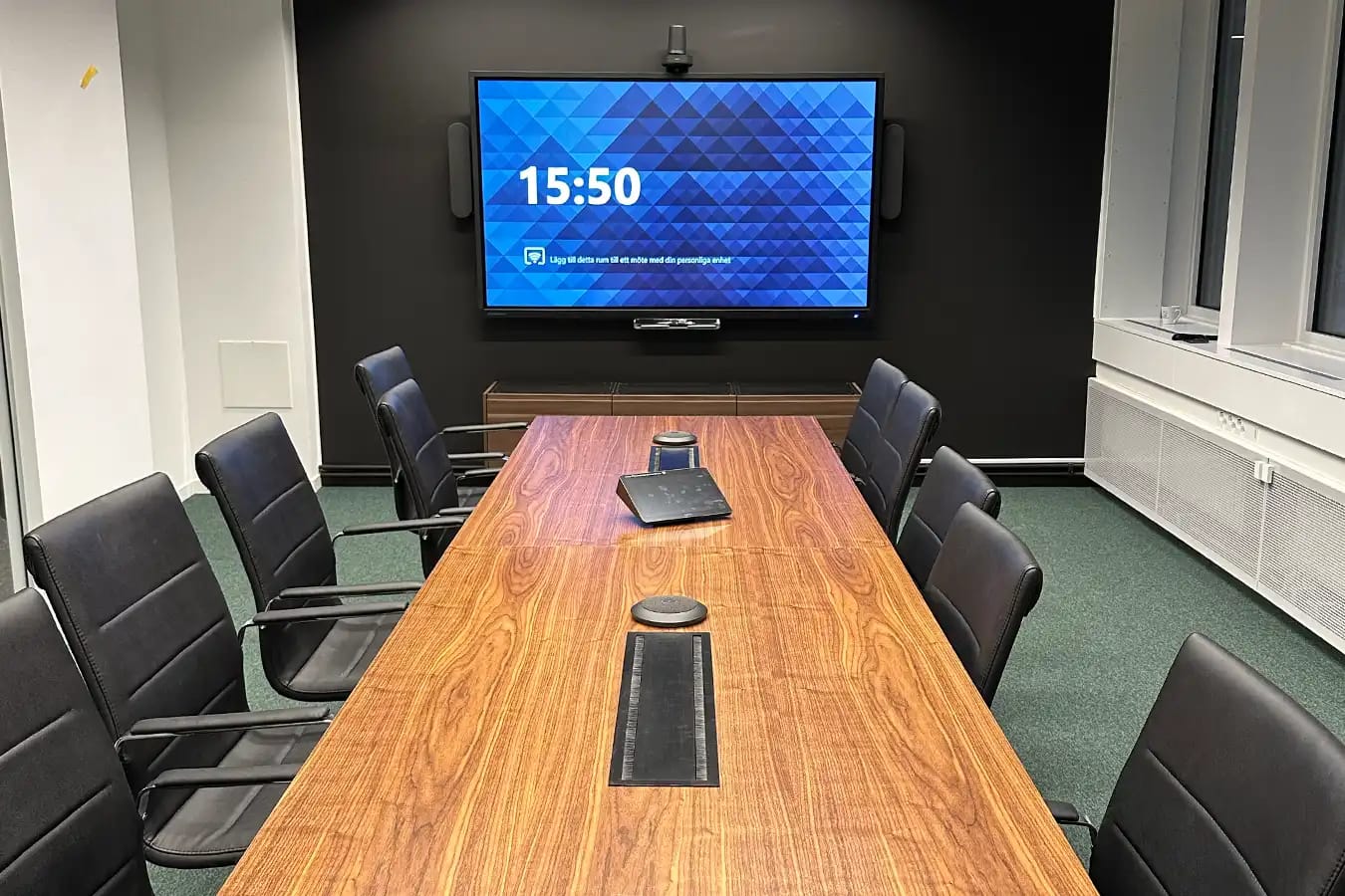 Interaktiva Skärmar