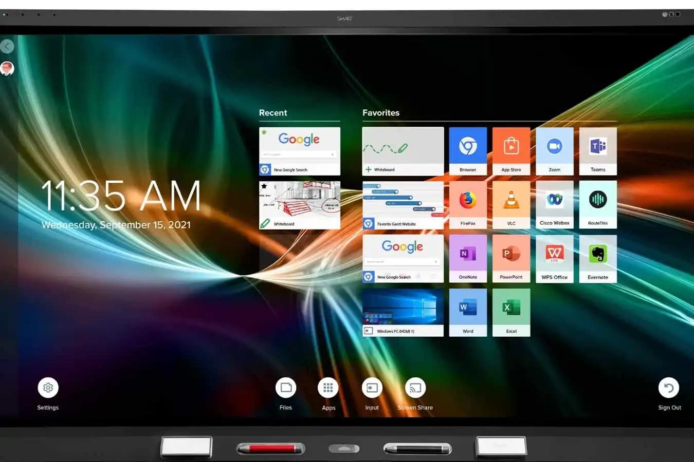 SMART Board för företag