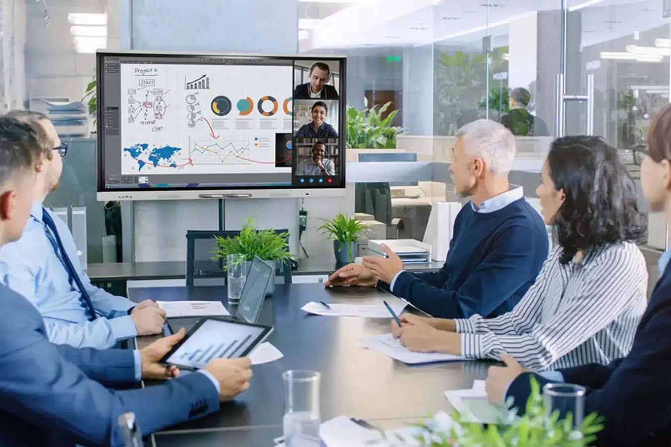 SMART Board för företag