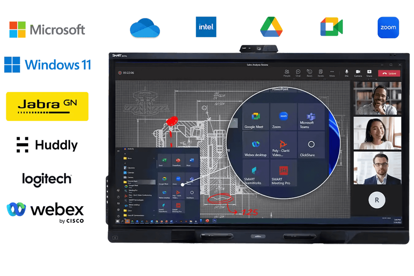 SMART Board för företag