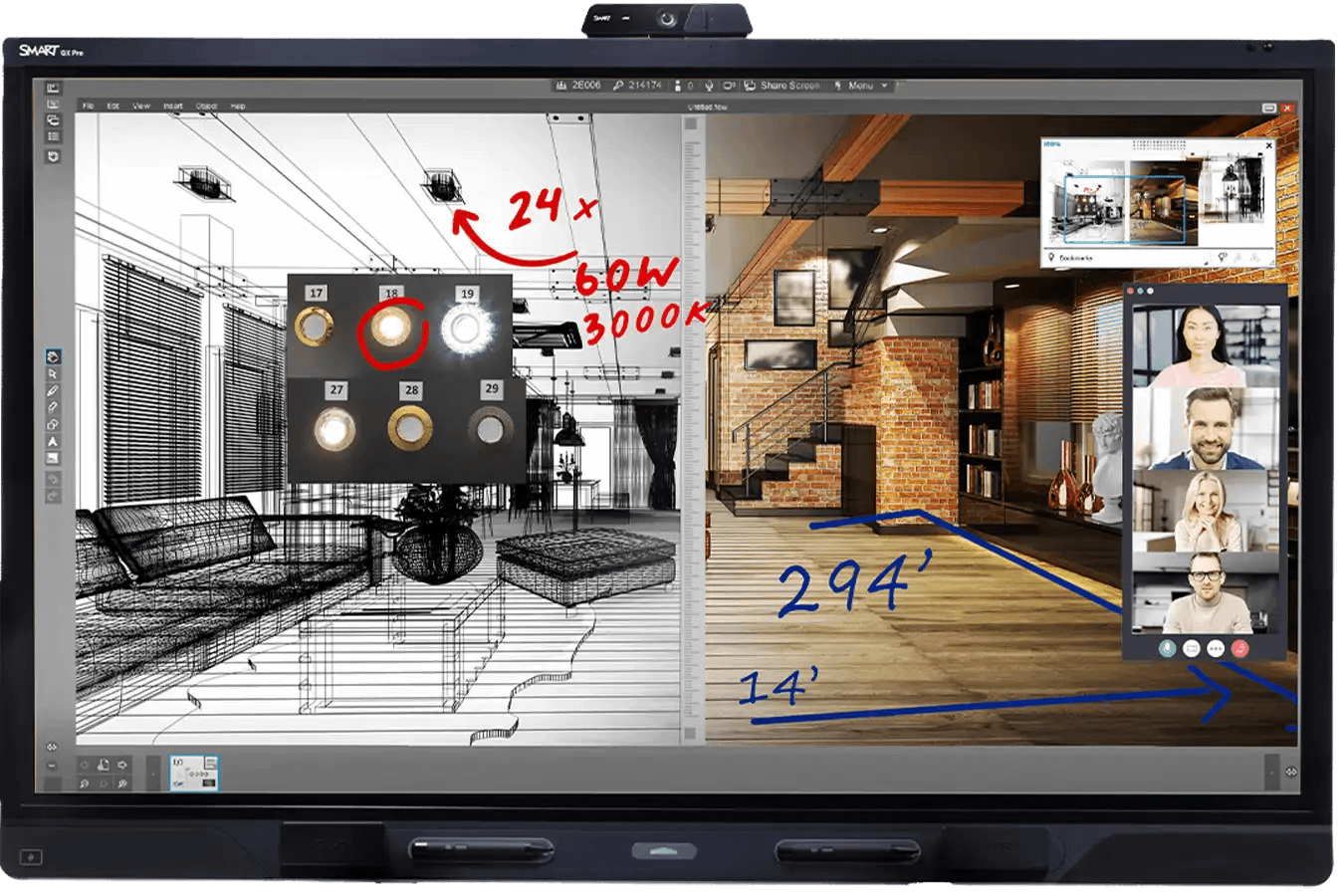 SMART Board för företag