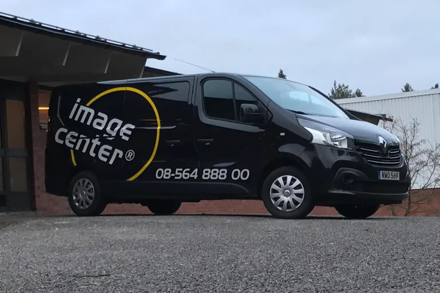 Projektering och flytt