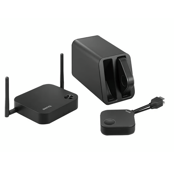 BenQ InstaShow WDC10 prisvärd produkt och trådlös bild och ljud överföring.